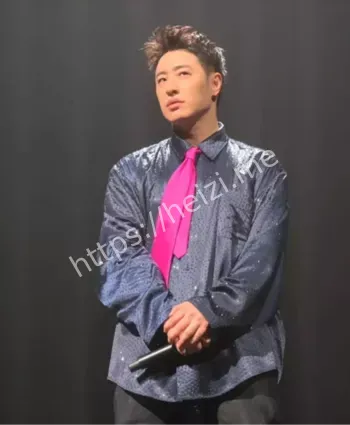 45岁潘玮柏减肥